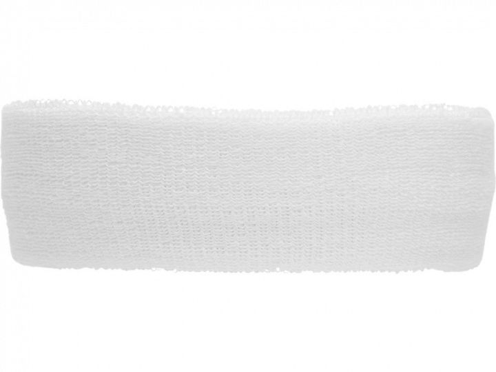 Asics Performance Head Band White Performance Black